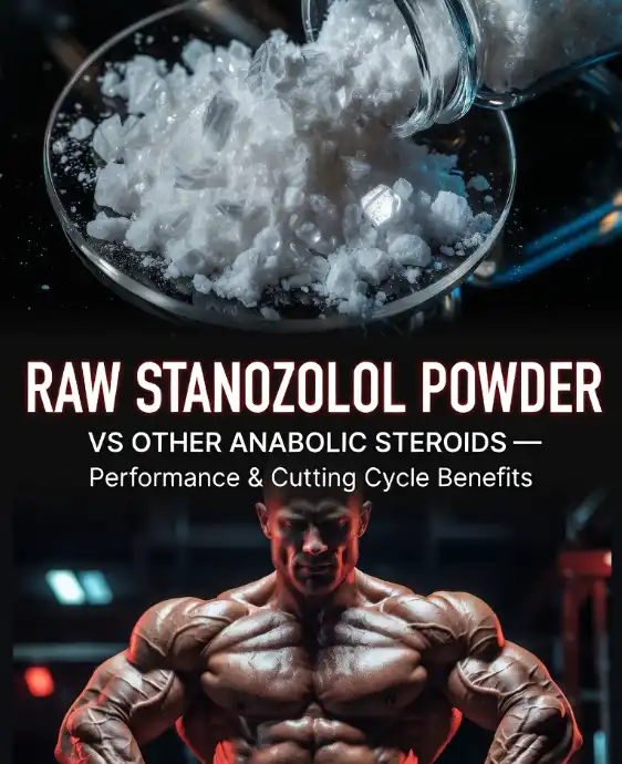 Raw Stanozol Powder vs Other Anabolic Steroids: Performance and Cutting Cycle Benefits